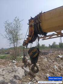 Acheter Grue XCMG K d'occasion / 4 Acheter Grue XCMG K d'occasion / 4